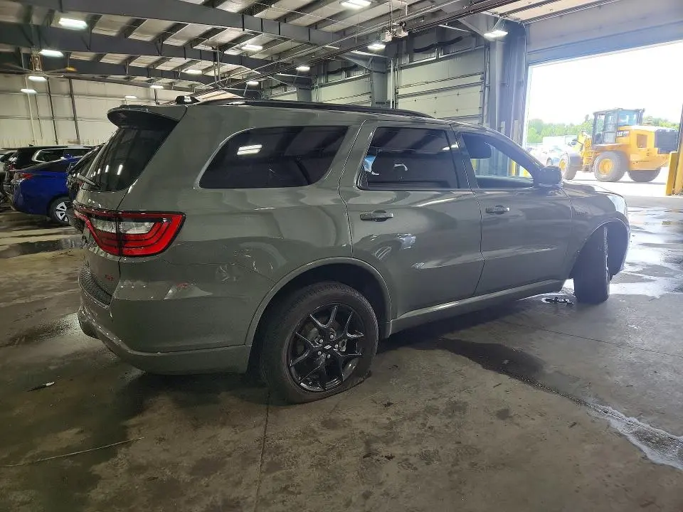 2026 DODGE DURANGO R/T  