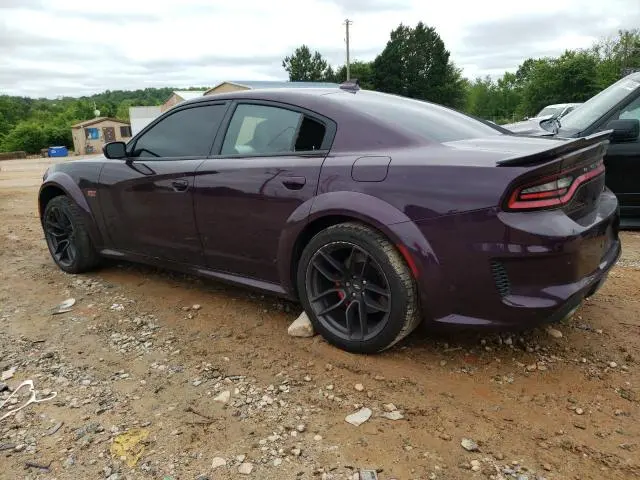 2022 DODGE CHARGER SCAT PACK  