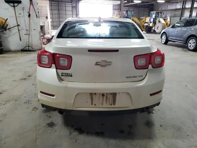 2013 CHEVROLET MALIBU LTZ  