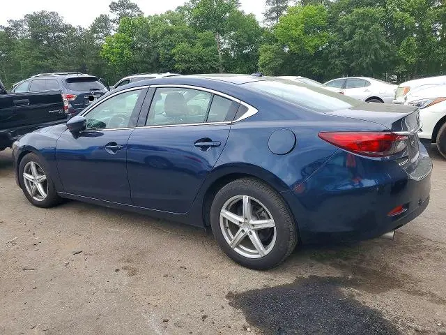 2016 MAZDA 6 TOURING  
