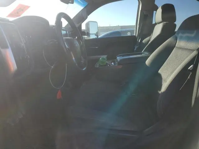 2015 CHEVROLET SILVERADO K2500 HEAVY DUTY LT  