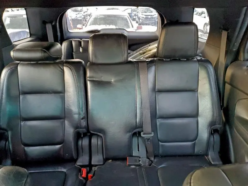 2012 FORD EXPLORER   