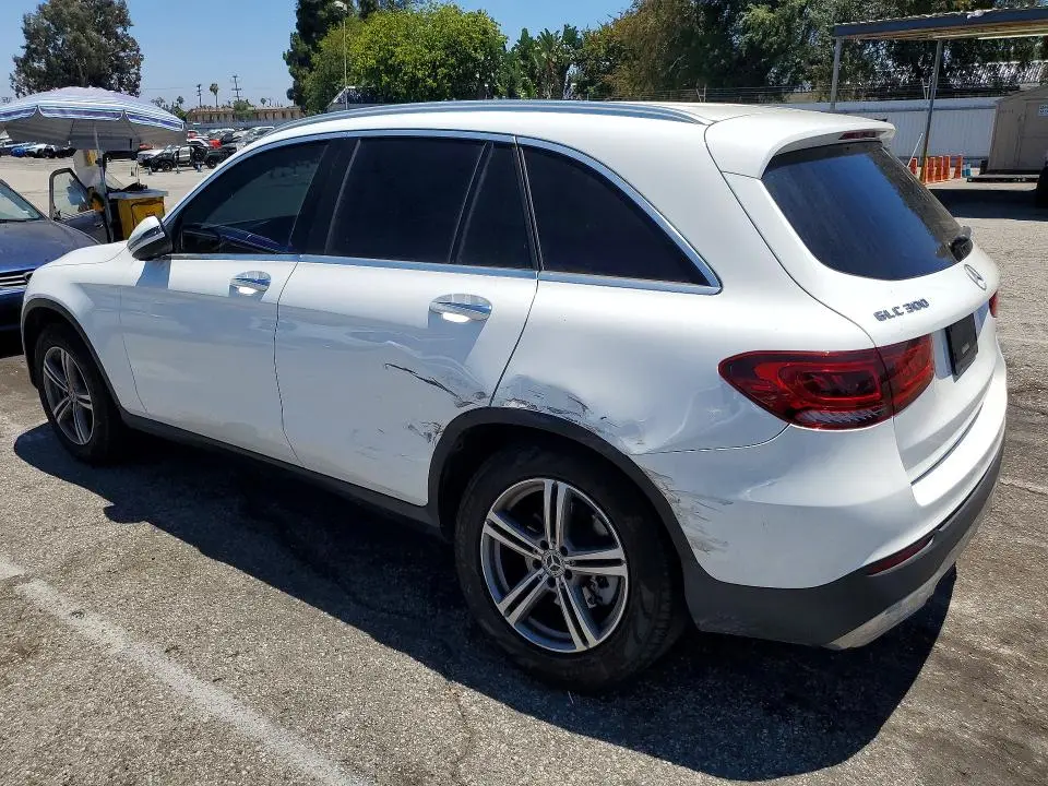 2020 MERCEDES-BENZ GLC 300  