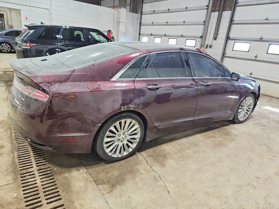 2013 LINCOLN MKZ   
