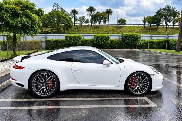 2017 PORSCHE 911 CARRERA S  