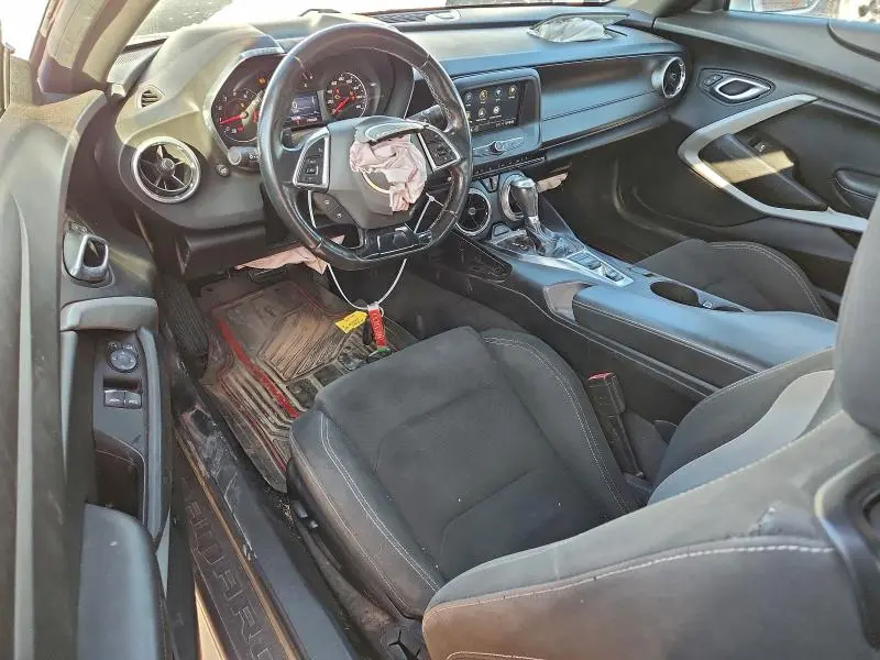 2019 CHEVROLET CAMARO LS  