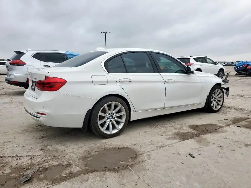 2018 BMW 330 I  