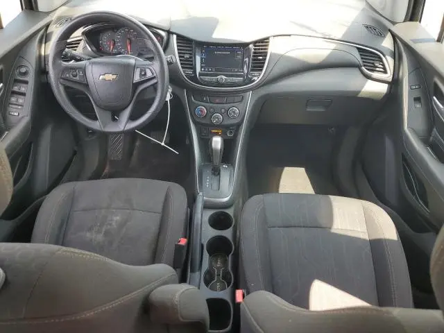 2018 CHEVROLET TRAX 1LT  