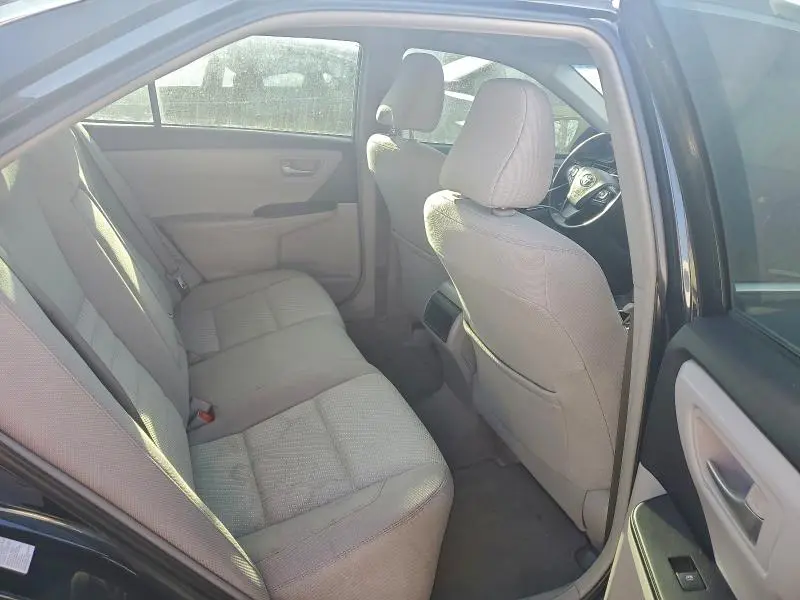 2015 TOYOTA CAMRY HYBRID  