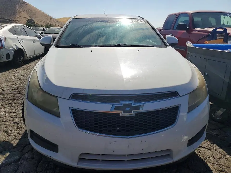 2014 CHEVROLET CRUZE LT  