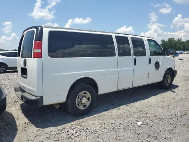 2018 CHEVROLET EXPRESS G3500 LS  