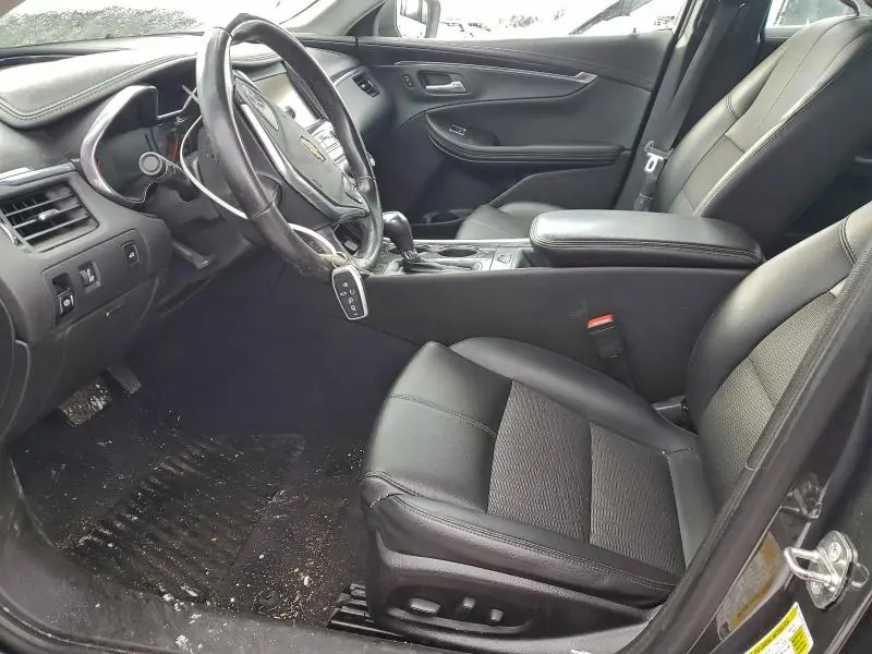 2018 CHEVROLET IMPALA LT  