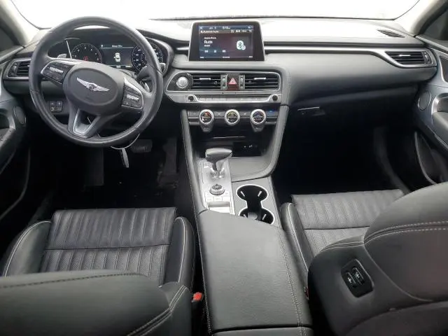 2020 GENESIS G70 ELITE  