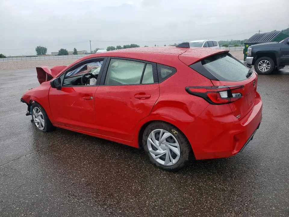 2024 SUBARU IMPREZA   