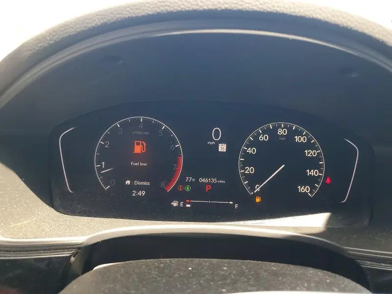 2023 HONDA CIVIC EX  