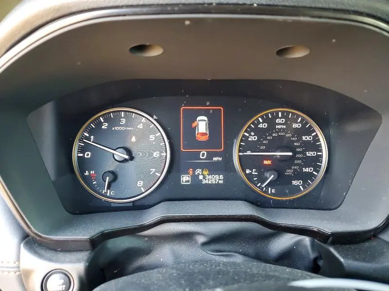 2024 SUBARU OUTBACK WILDERNESS  