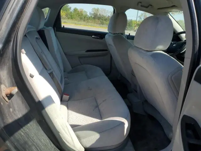 2015 CHEVROLET IMPALA LIMITED LT  