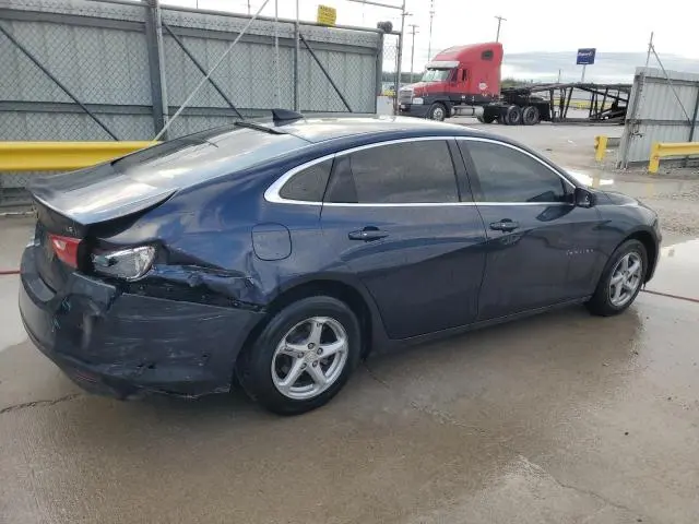 2016 CHEVROLET MALIBU LS  