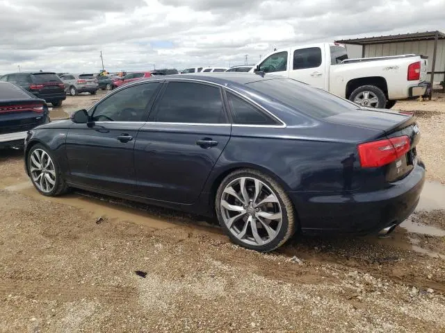 2014 AUDI A6 PREMIUM PLUS  