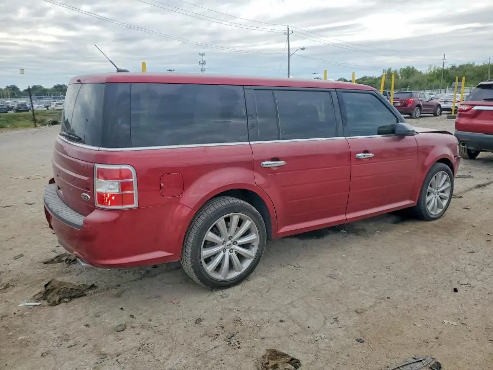 2015 FORD FLEX SEL  