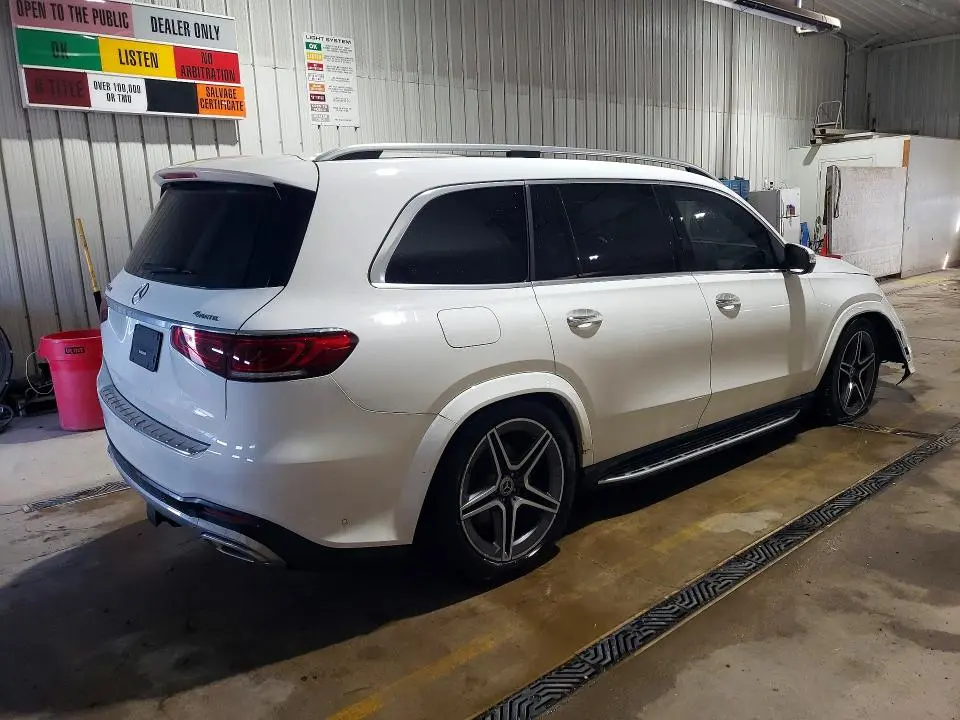 2023 MERCEDES-BENZ GLS 450 4MATIC  