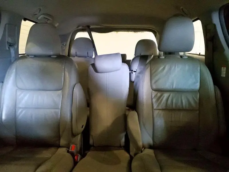 2016 TOYOTA SIENNA XLE 8-PASSENGER  