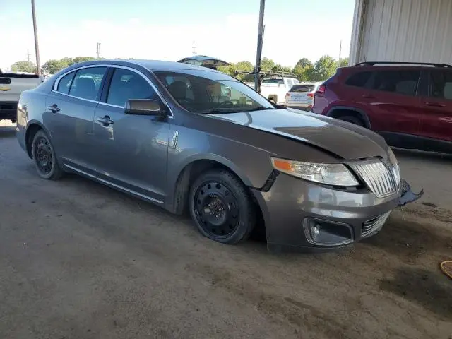 2011 LINCOLN MKS   