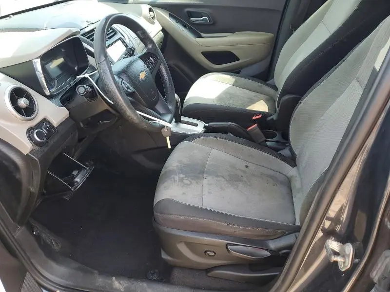 2016 CHEVROLET TRAX 1LT  