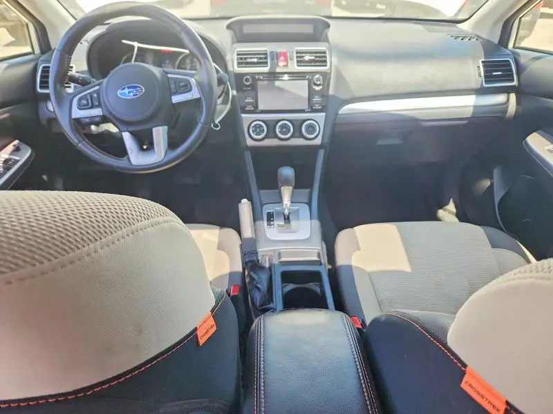 2017 SUBARU CROSSTREK PREMIUM  