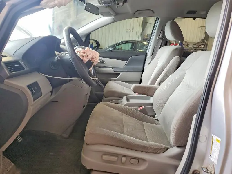 2014 HONDA ODYSSEY EX  