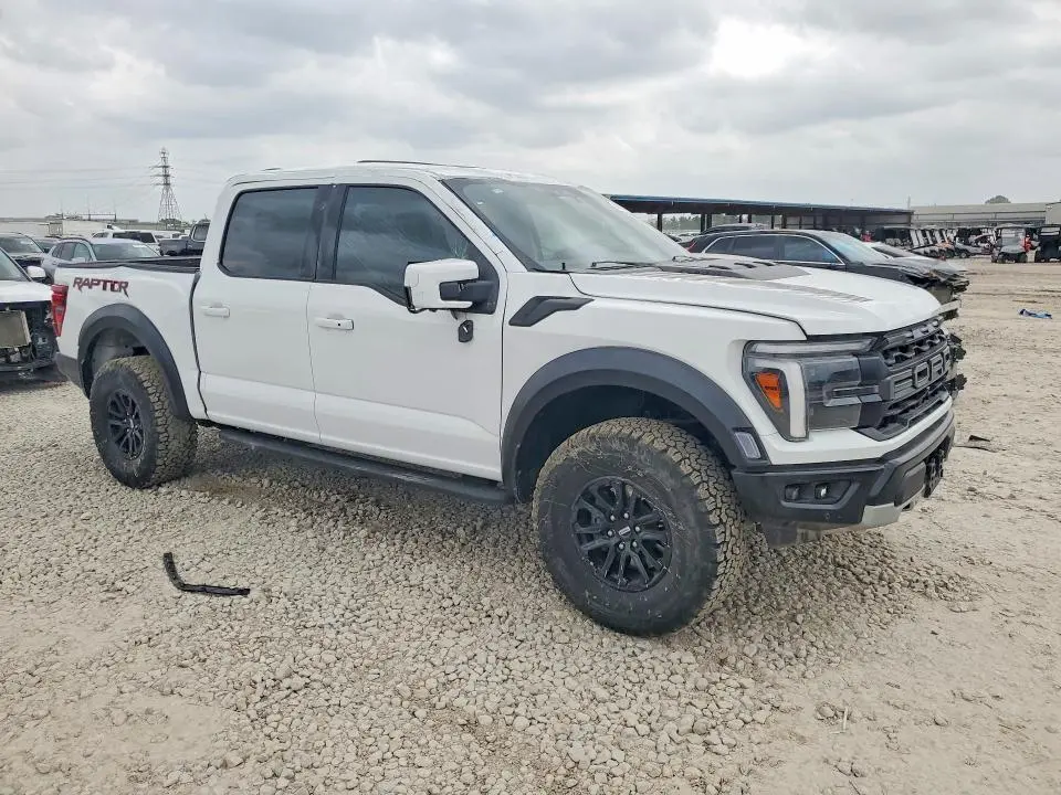 2024 FORD F150 RAPTOR  
