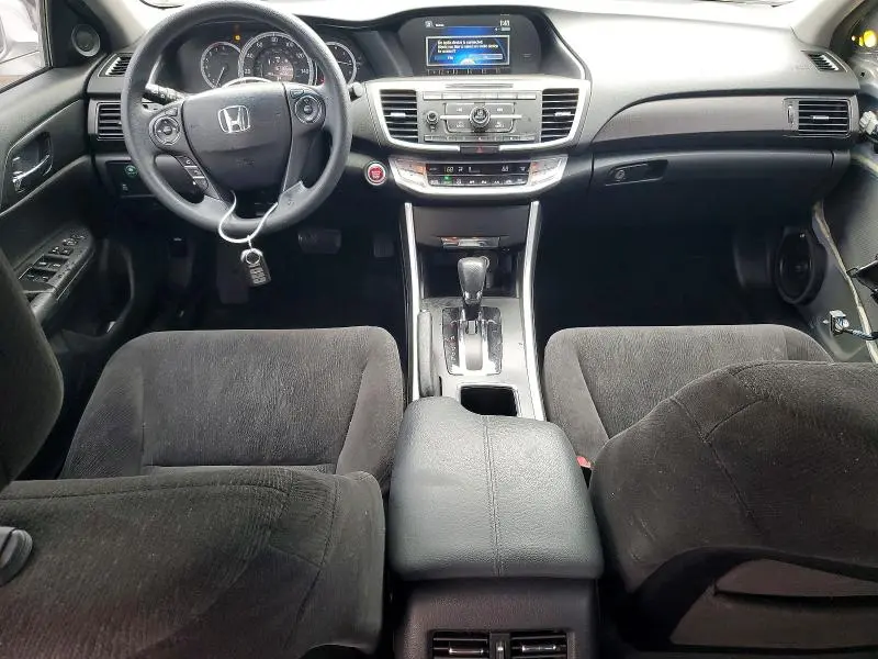 2013 HONDA ACCORD EX  