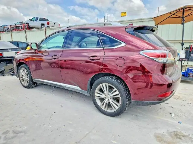 2015 LEXUS RX 350 BASE  