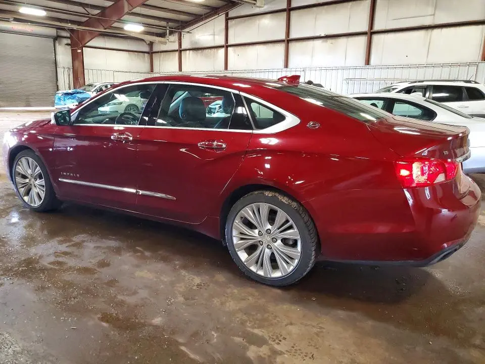 2017 CHEVROLET IMPALA PREMIER  