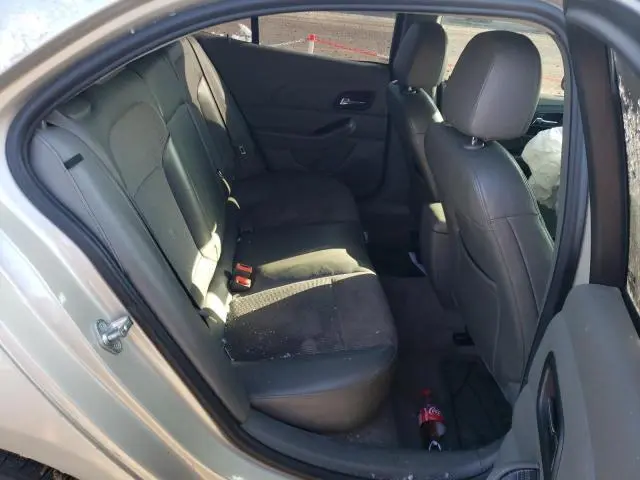 2016 CHEVROLET MALIBU LIMITED LT  