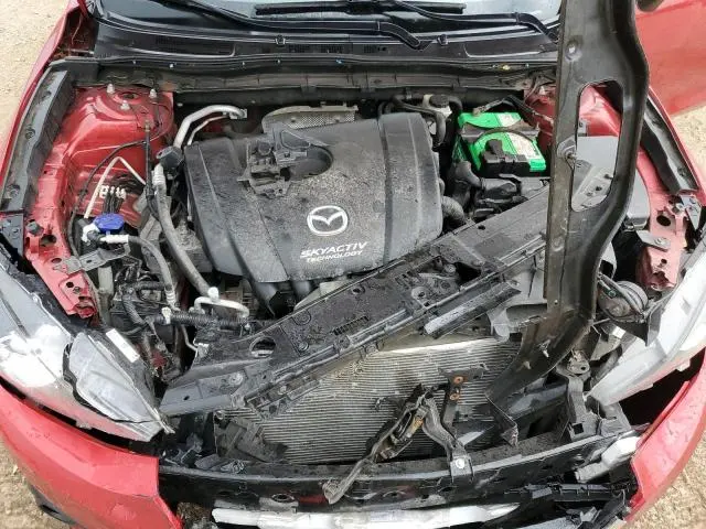 2015 MAZDA 3 TOURING  