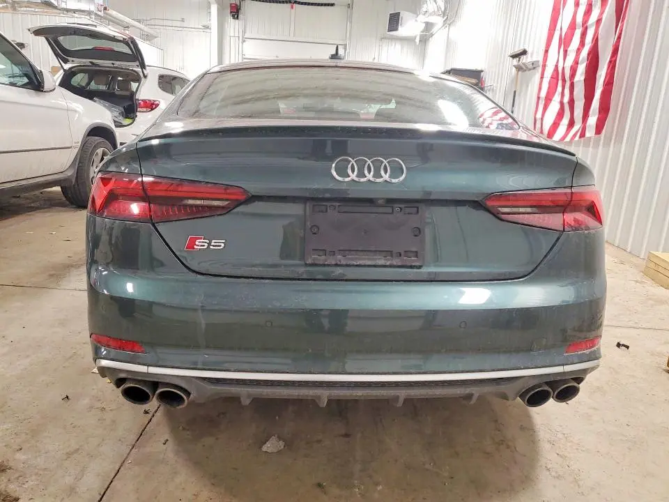 2018 AUDI S5 PRESTIGE  