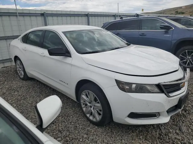 2014 CHEVROLET IMPALA LS  
