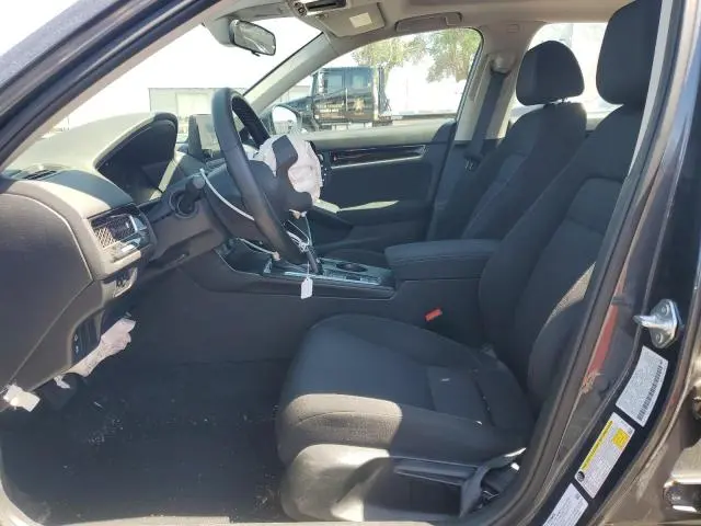 2023 HONDA CIVIC EX  