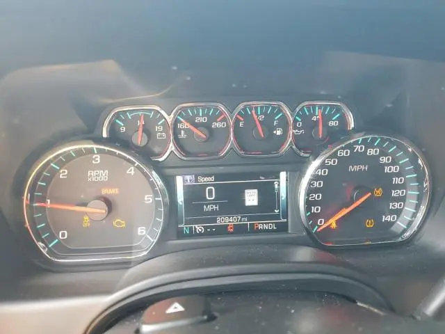 2017 CHEVROLET SUBURBAN K1500 LT  
