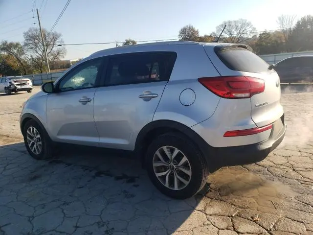 2016 KIA SPORTAGE LX  