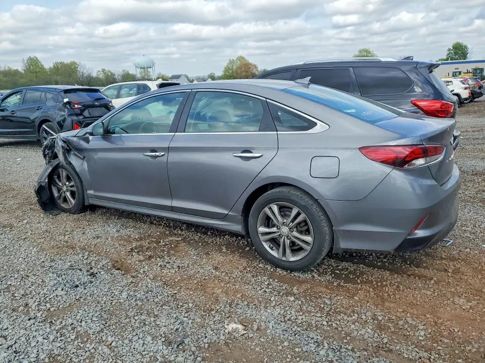 2019 HYUNDAI SONATA SEL  