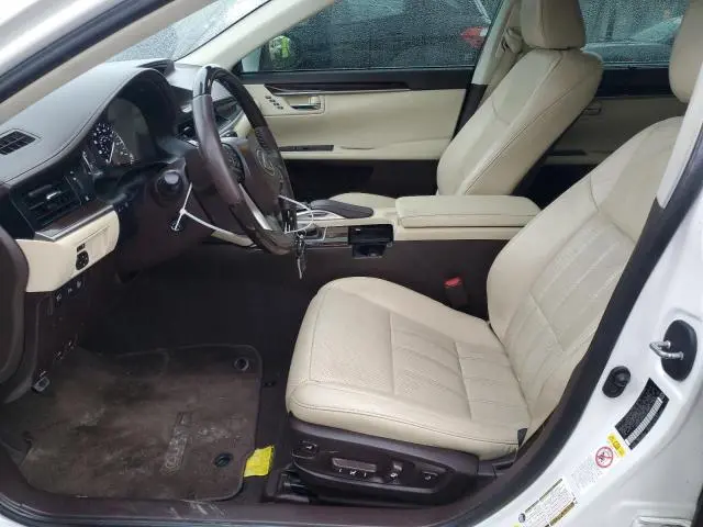 2016 LEXUS ES 350  