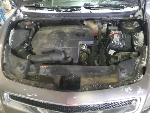 2010 CHEV MALIBU LS   