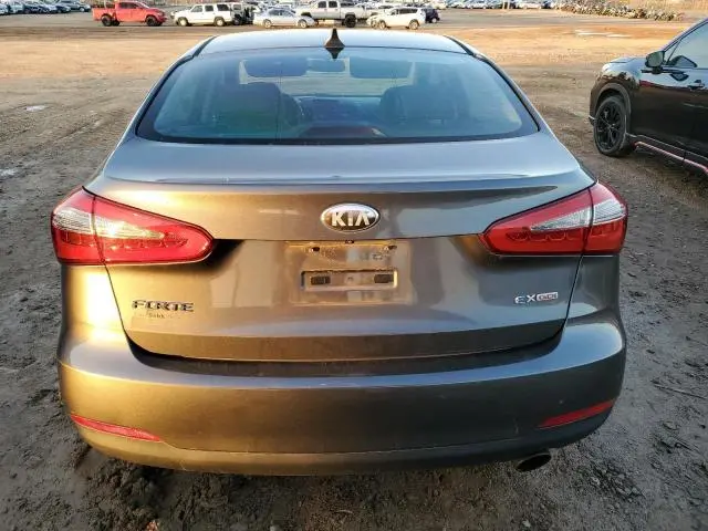2014 KIA FORTE EX  