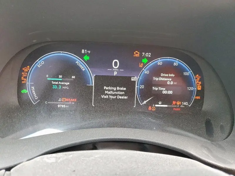 2025 TOYOTA HIGHLANDER HYBRID LIMITED  