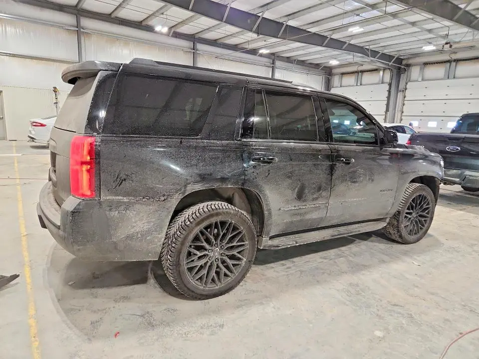 2019 CHEVROLET TAHOE K1500 PREMIER  