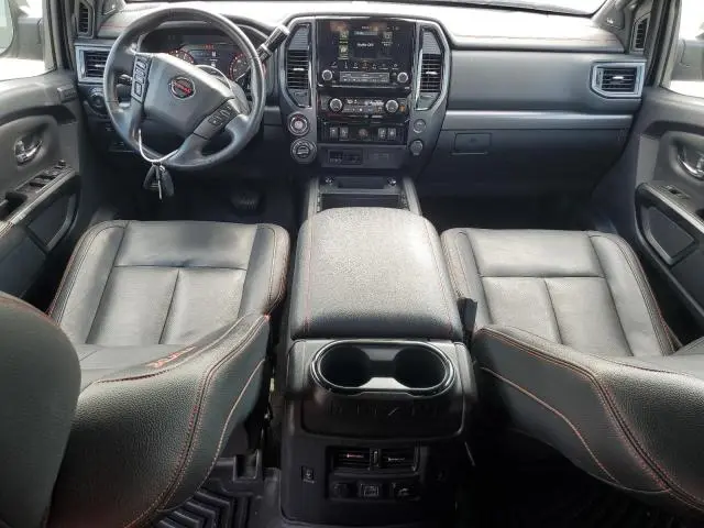 2021 NISSAN TITAN SV  