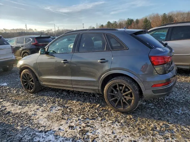 2018 AUDI Q3 PREMIUM PLUS  