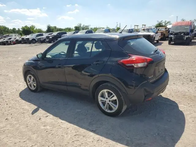 2019 NISSAN KICKS S  
